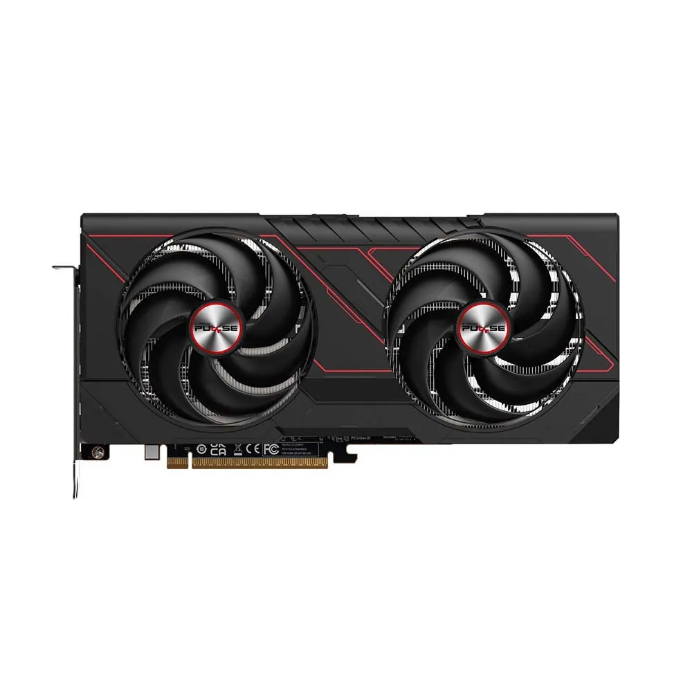 Card Màn Hình Sapphire Pulse RX 9070 Gaming 16GB